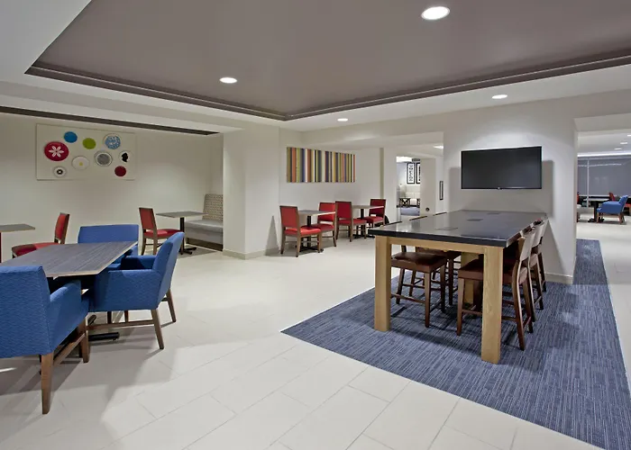 Holiday Inn Express Hotel & Suites Austin Downtown - University By Ihg