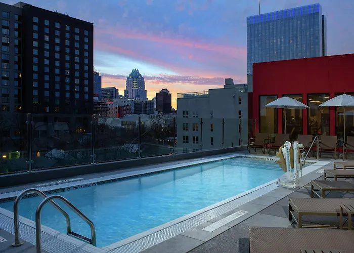 Homewood Suites By Hilton Austin Downtown