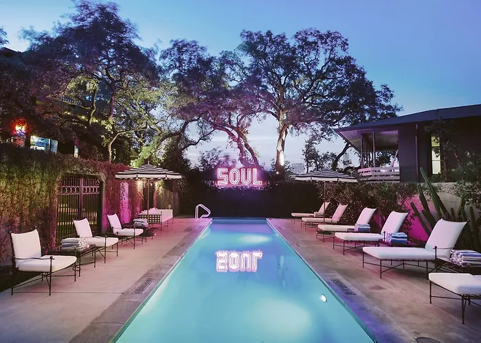 Hotel Saint Cecilia